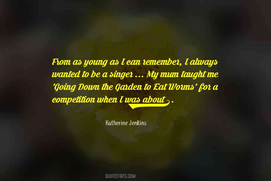 Katherine Jenkins Quotes #1230331