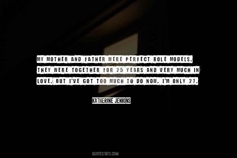 Katherine Jenkins Quotes #1666098