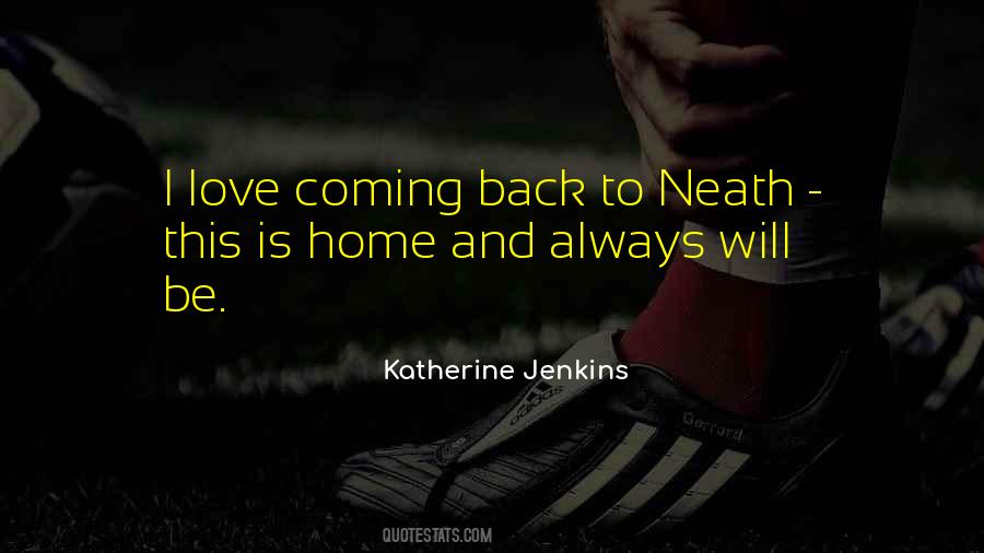 Katherine Jenkins Quotes #1873247