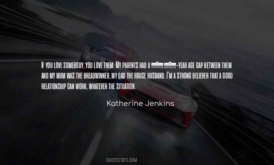 Katherine Jenkins Quotes #352782