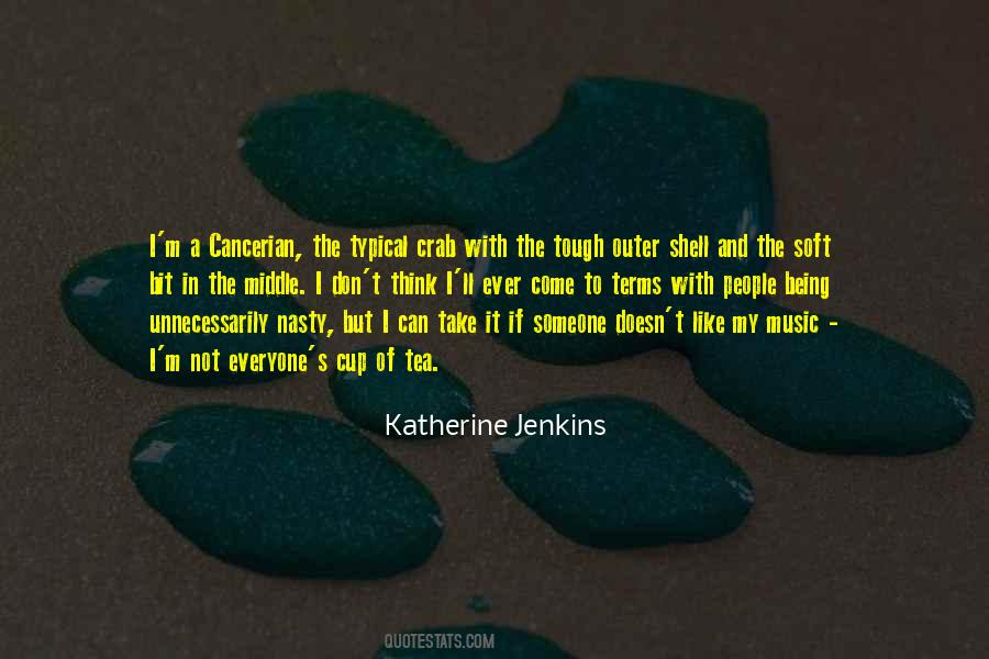 Katherine Jenkins Quotes #666807