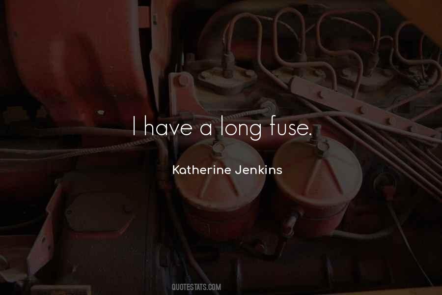 Katherine Jenkins Quotes #973036