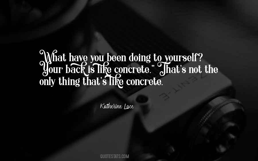 Katherine Lace Quotes #1450340 Katherine Lace Quotes #1450340