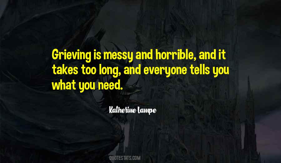 Katherine Lampe Quotes #1059609