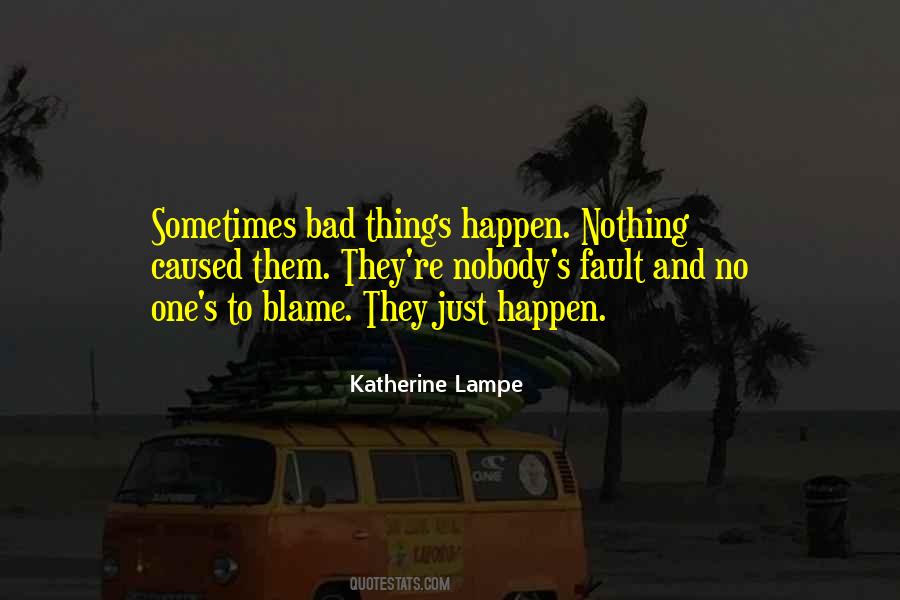 Katherine Lampe Quotes #1210877