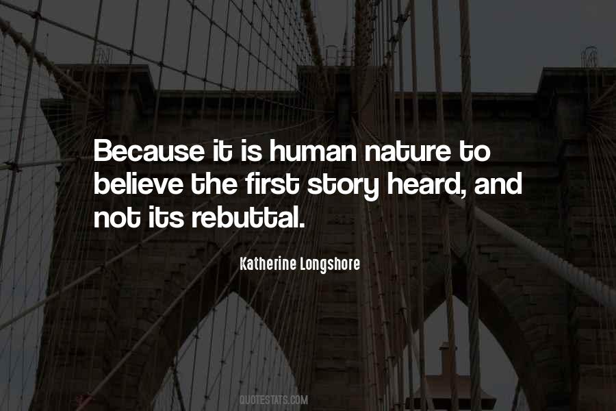 Katherine Longshore Quotes #1691602