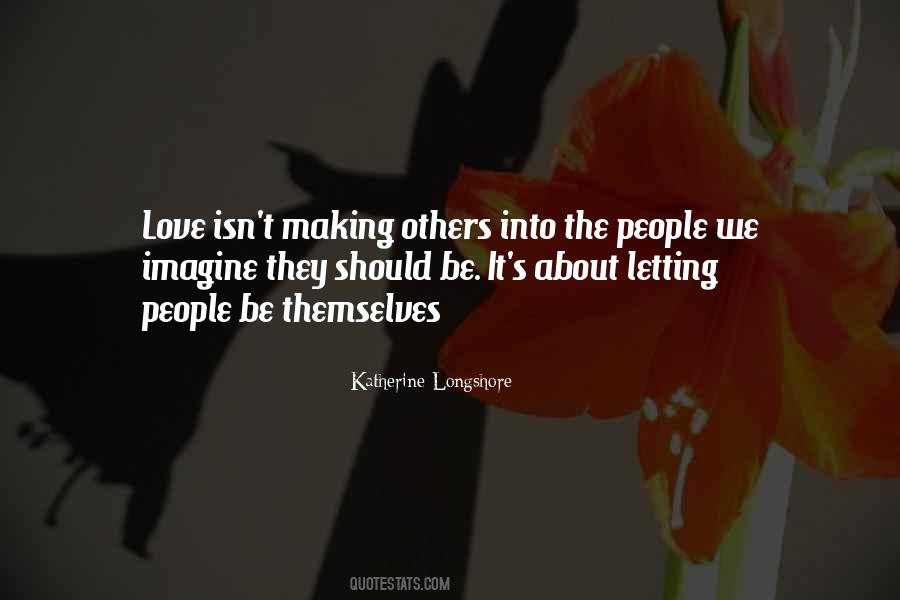 Katherine Longshore Quotes #575888