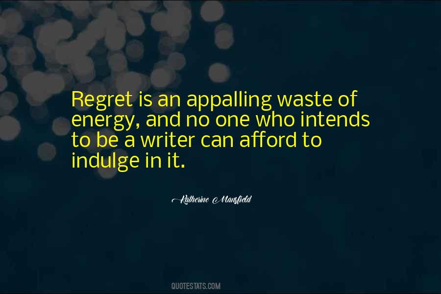 Katherine Mansfield Quotes #1047908