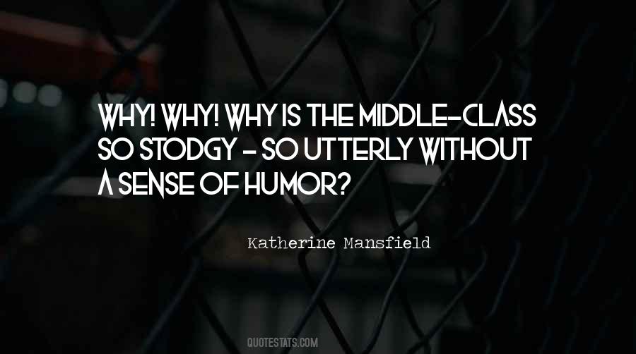 Katherine Mansfield Quotes #208427