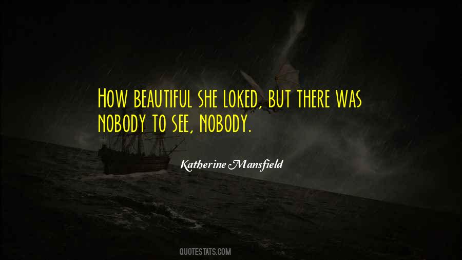 Katherine Mansfield Quotes #428670