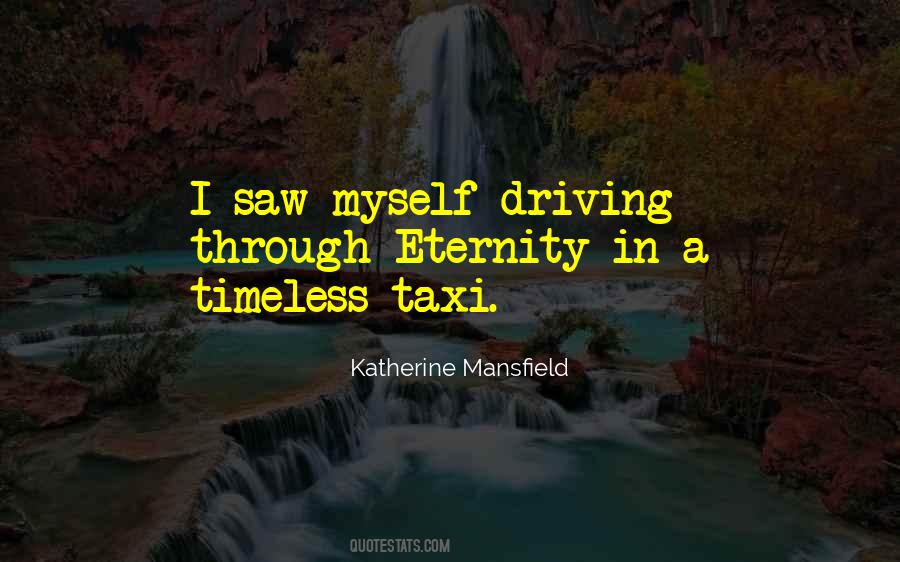 Katherine Mansfield Quotes #455510