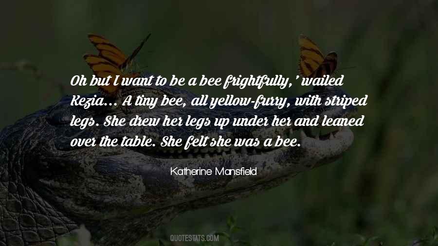 Katherine Mansfield Quotes #513633