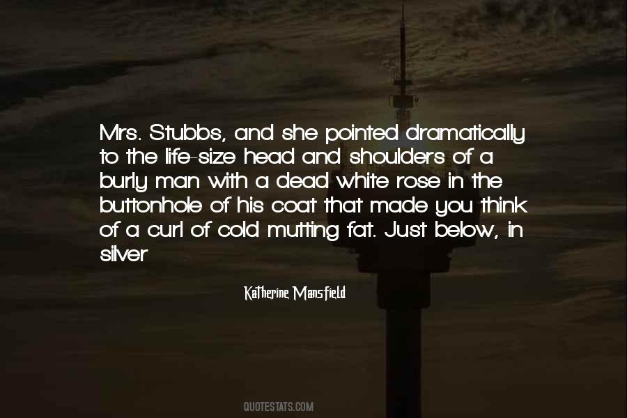 Katherine Mansfield Quotes #60871