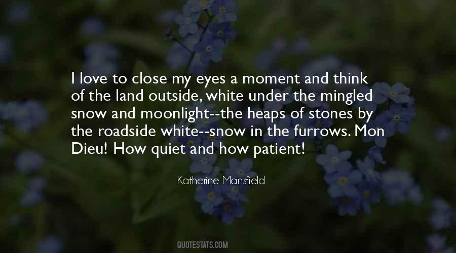 Katherine Mansfield Quotes #63379