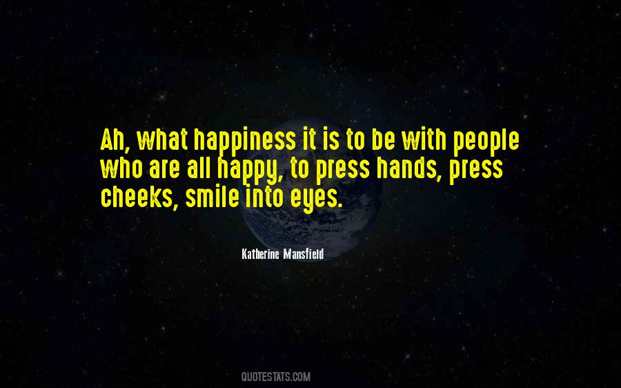 Katherine Mansfield Quotes #670486
