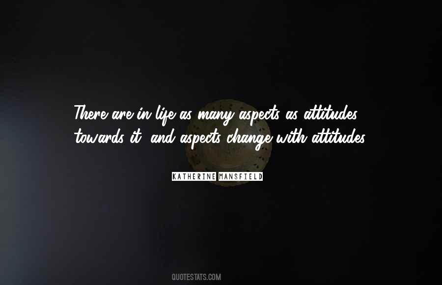 Katherine Mansfield Quotes #774311