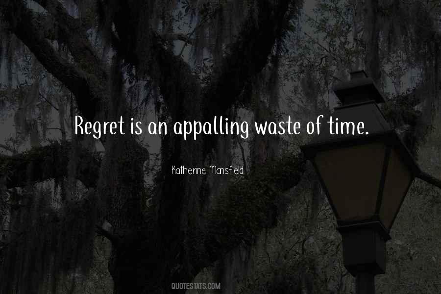 Katherine Mansfield Quotes #843341