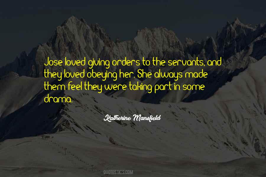 Katherine Mansfield Quotes #855968