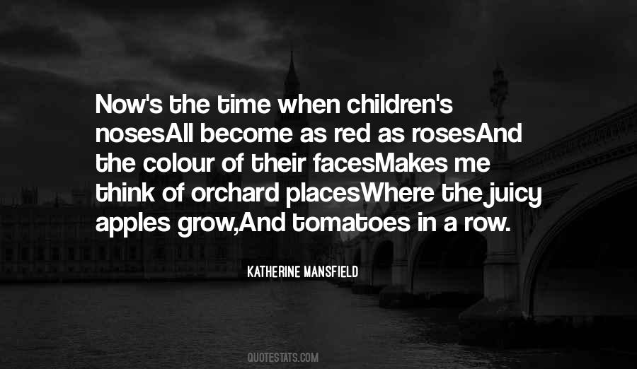 Katherine Mansfield Quotes #884545