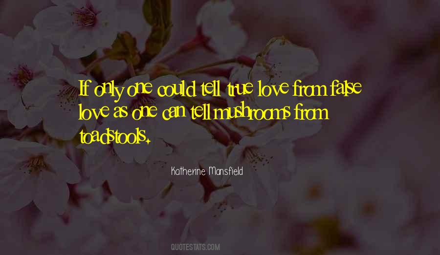Katherine Mansfield Quotes #893976