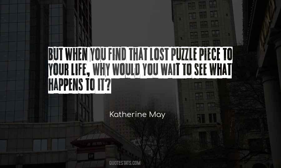Katherine May Quotes #1004846