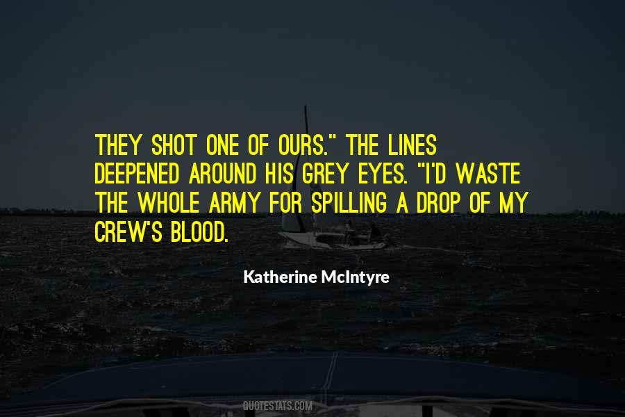 Katherine McIntyre Quotes #1558402