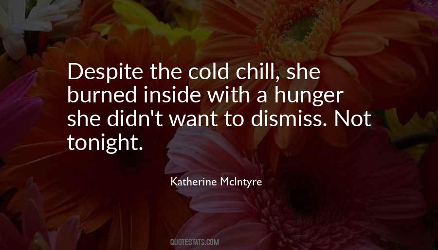 Katherine McIntyre Quotes #1815203