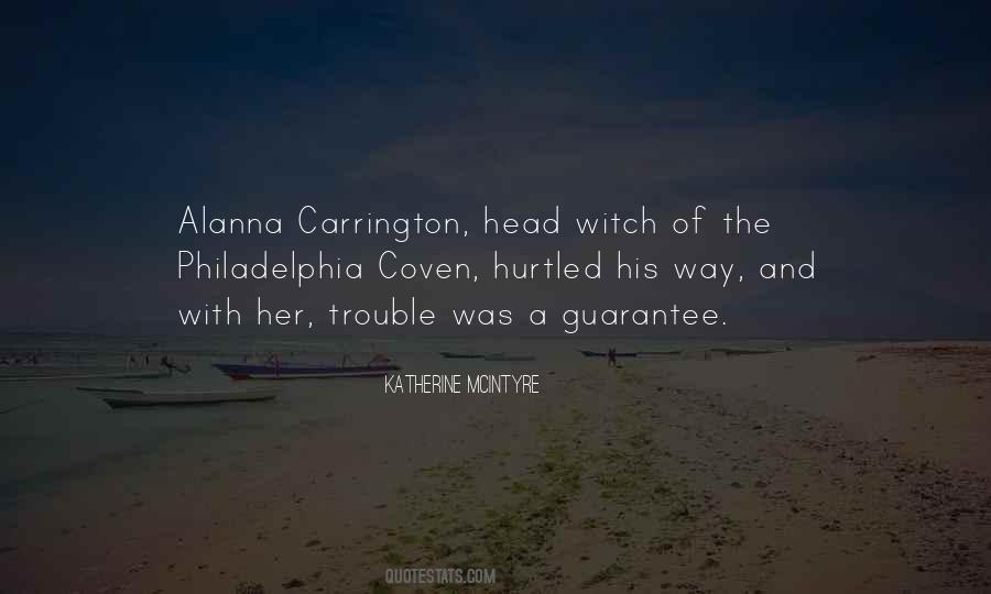 Katherine McIntyre Quotes #298771