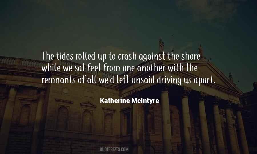 Katherine McIntyre Quotes #753917