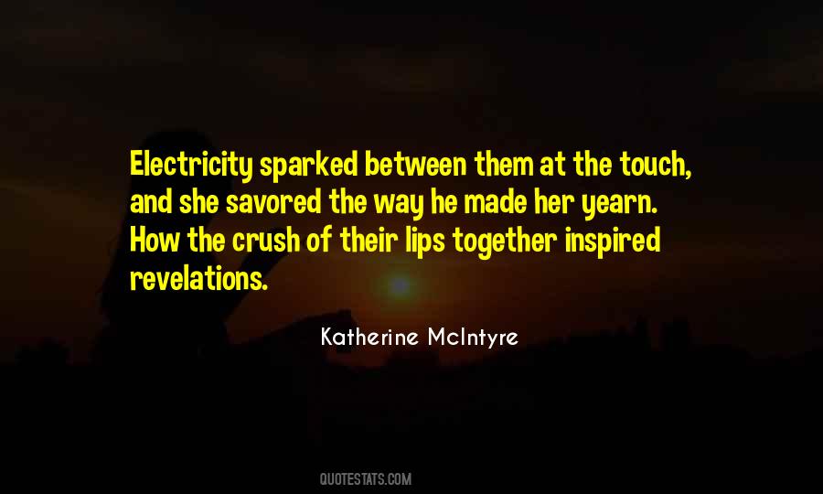 Katherine McIntyre Quotes #987460