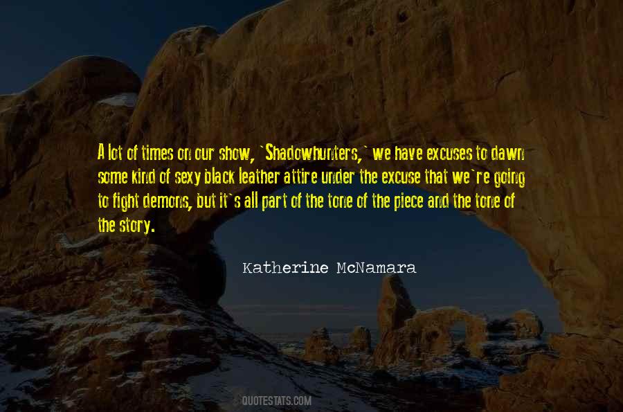 Katherine McNamara Quotes #1214901