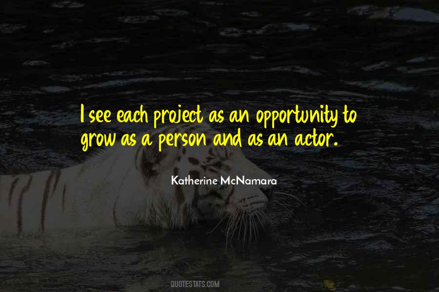 Katherine McNamara Quotes #1288817