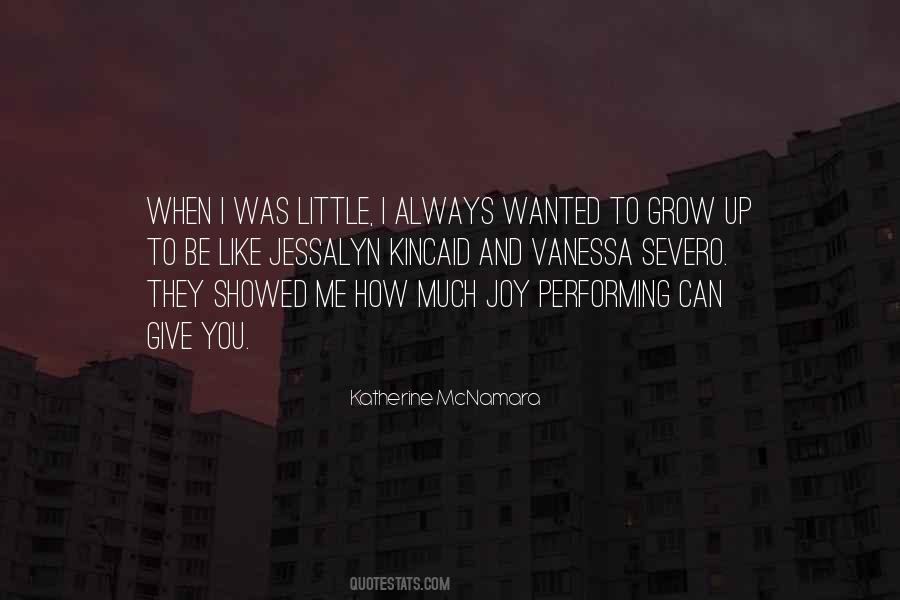 Katherine McNamara Quotes #227962