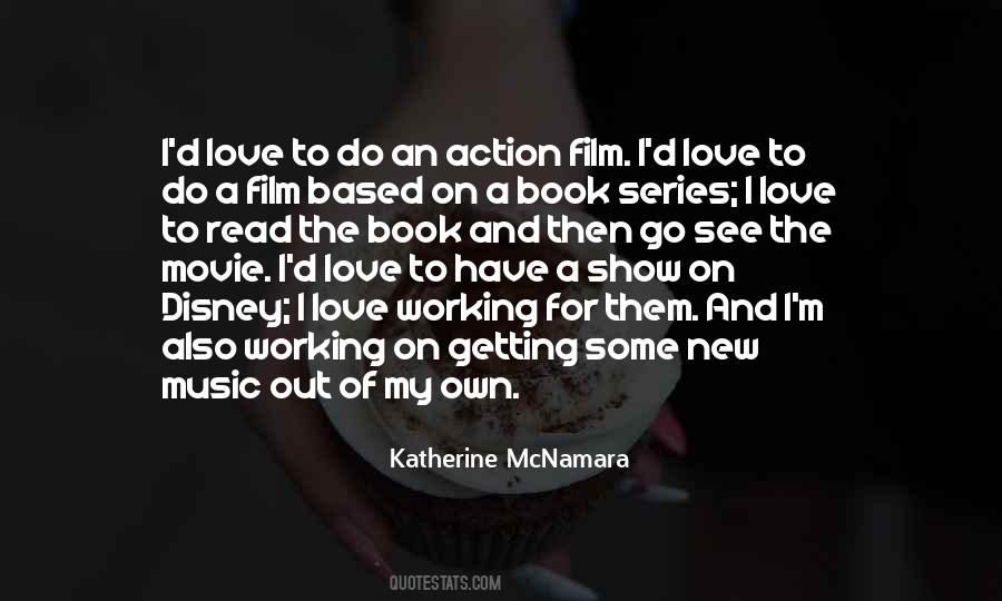 Katherine McNamara Quotes #453302