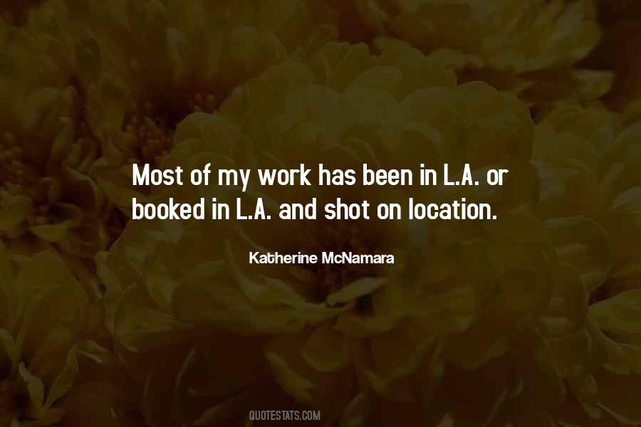 Katherine McNamara Quotes #530982