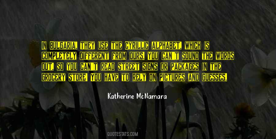 Katherine McNamara Quotes #674509