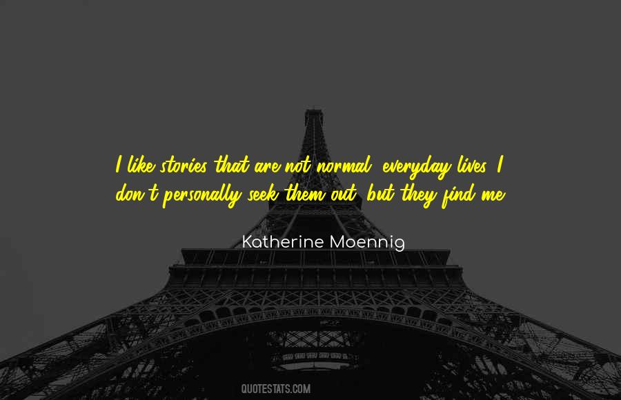 Katherine Moennig Quotes #1048348