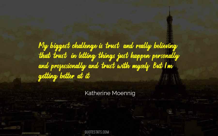 Katherine Moennig Quotes #1806204