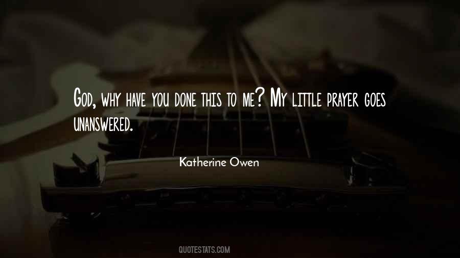 Katherine Owen Quotes #1157453