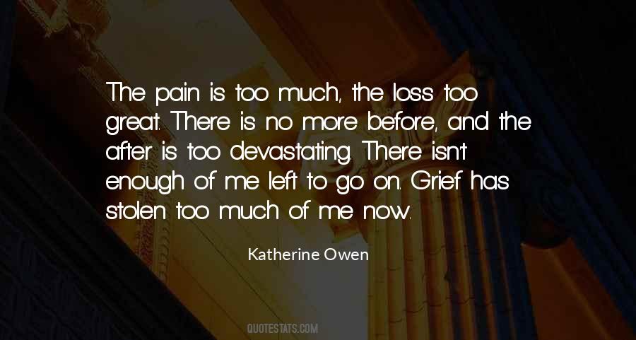 Katherine Owen Quotes #251507