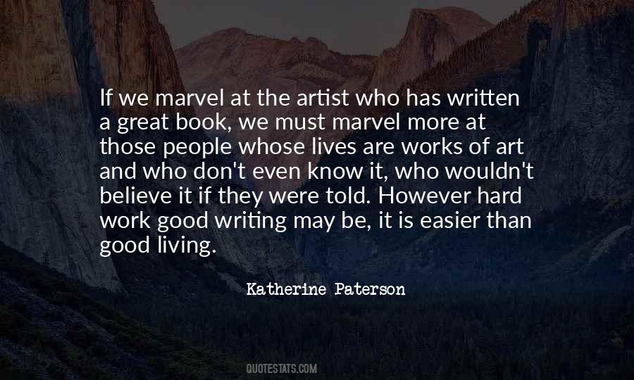 Katherine Paterson Quotes #1366007