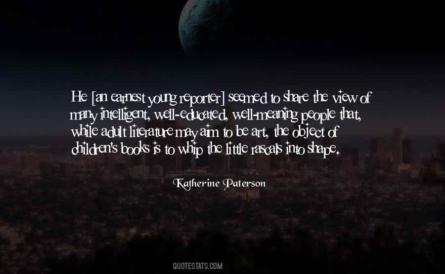 Katherine Paterson Quotes #1366989