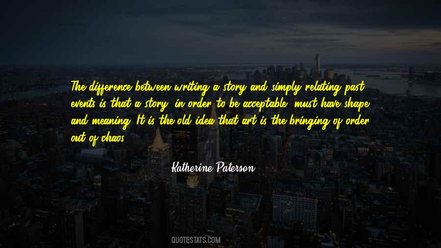 Katherine Paterson Quotes #1373810