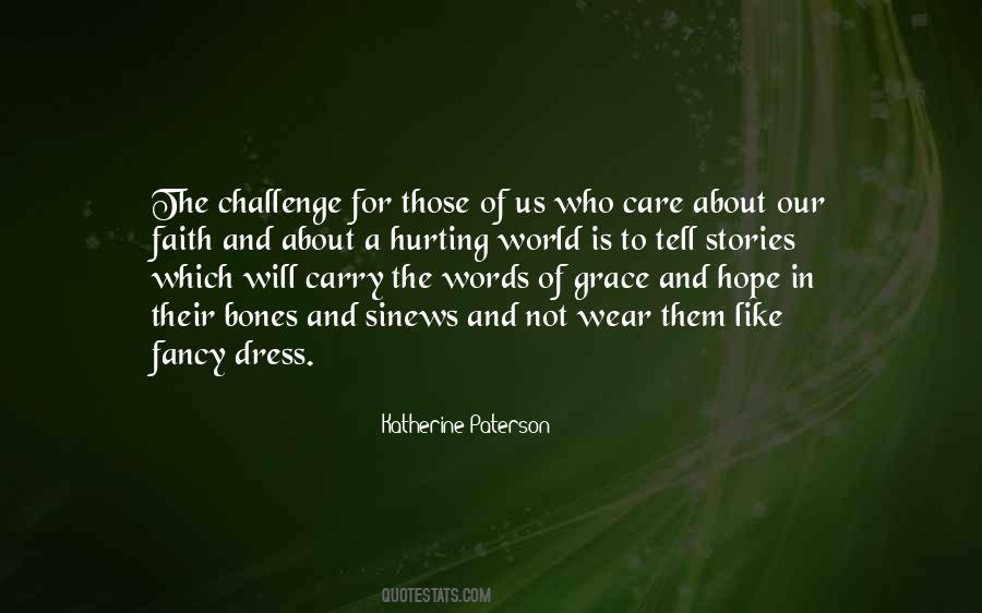 Katherine Paterson Quotes #1408765