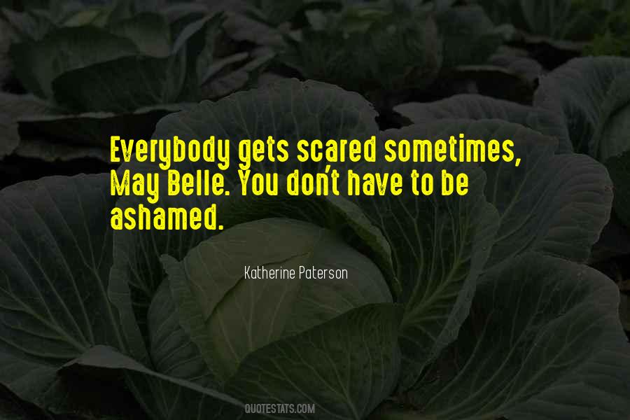 Katherine Paterson Quotes #1422922