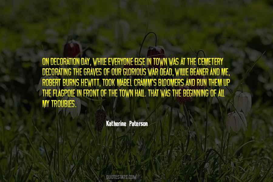 Katherine Paterson Quotes #1686226