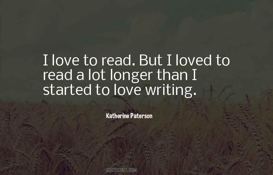 Katherine Paterson Quotes #1709363