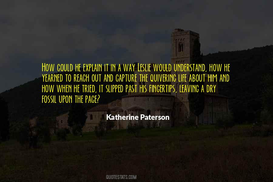 Katherine Paterson Quotes #1757242