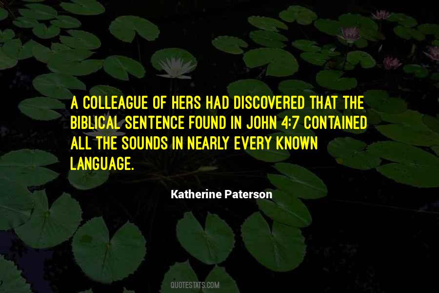 Katherine Paterson Quotes #1826542