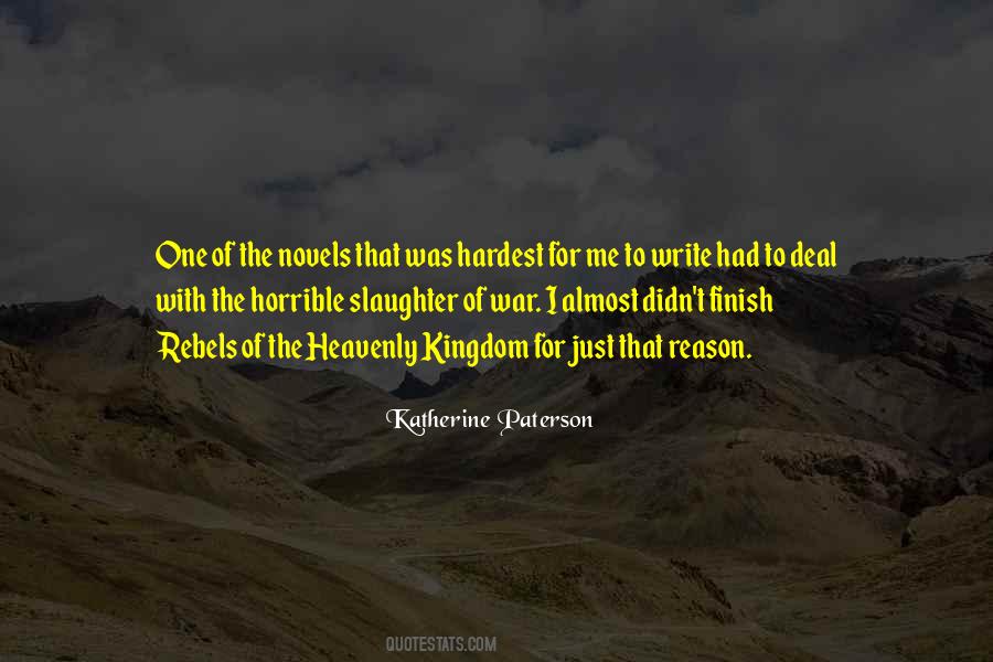 Katherine Paterson Quotes #185872